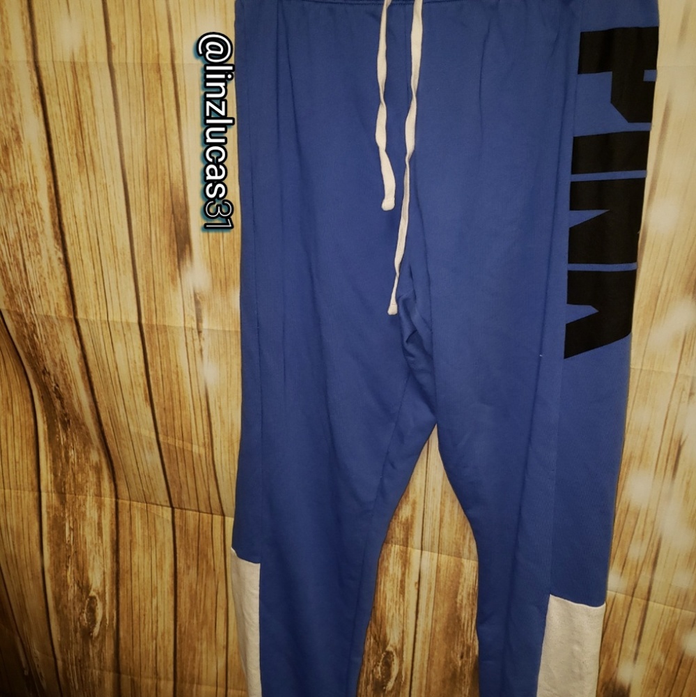 VSPINK szS campus pants, EUC